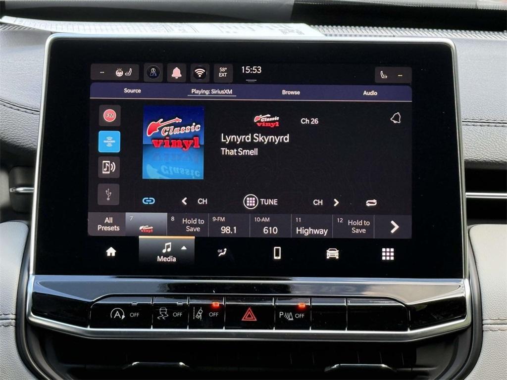 new 2026 Jeep Compass car, priced at $29,325