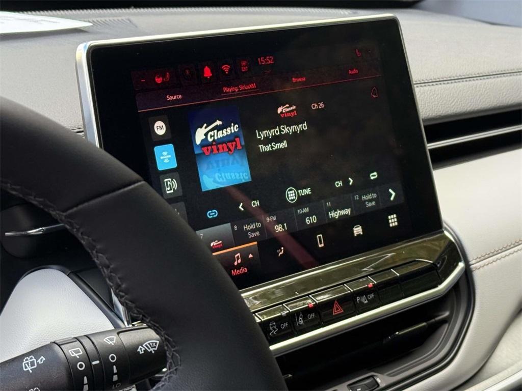 new 2026 Jeep Compass car, priced at $29,325