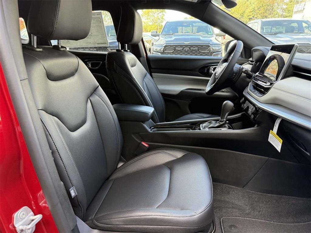 new 2026 Jeep Compass car, priced at $29,325