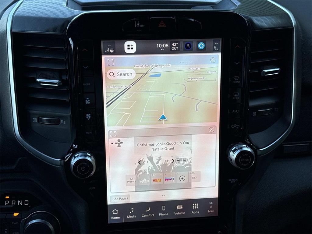 new 2026 Ram 1500 car, priced at $54,517