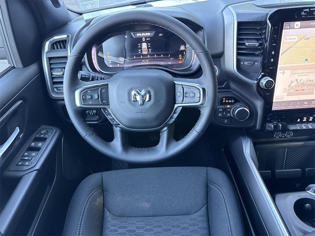 new 2026 Ram 1500 car, priced at $54,517