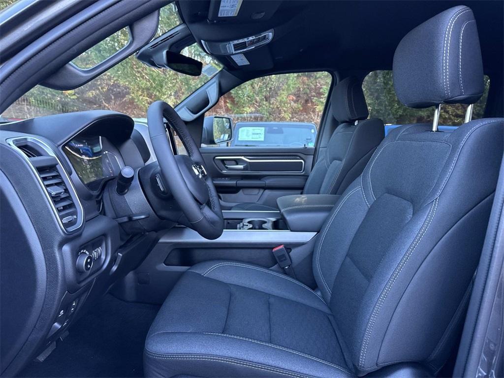 new 2026 Ram 1500 car, priced at $54,517