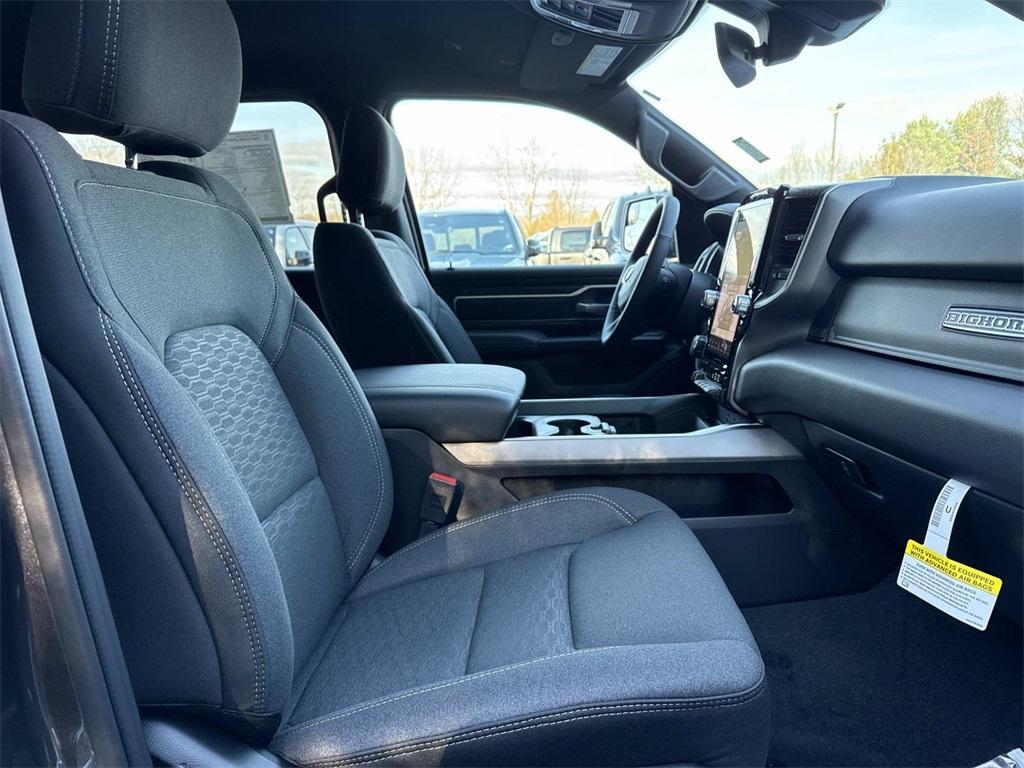 new 2026 Ram 1500 car, priced at $54,517