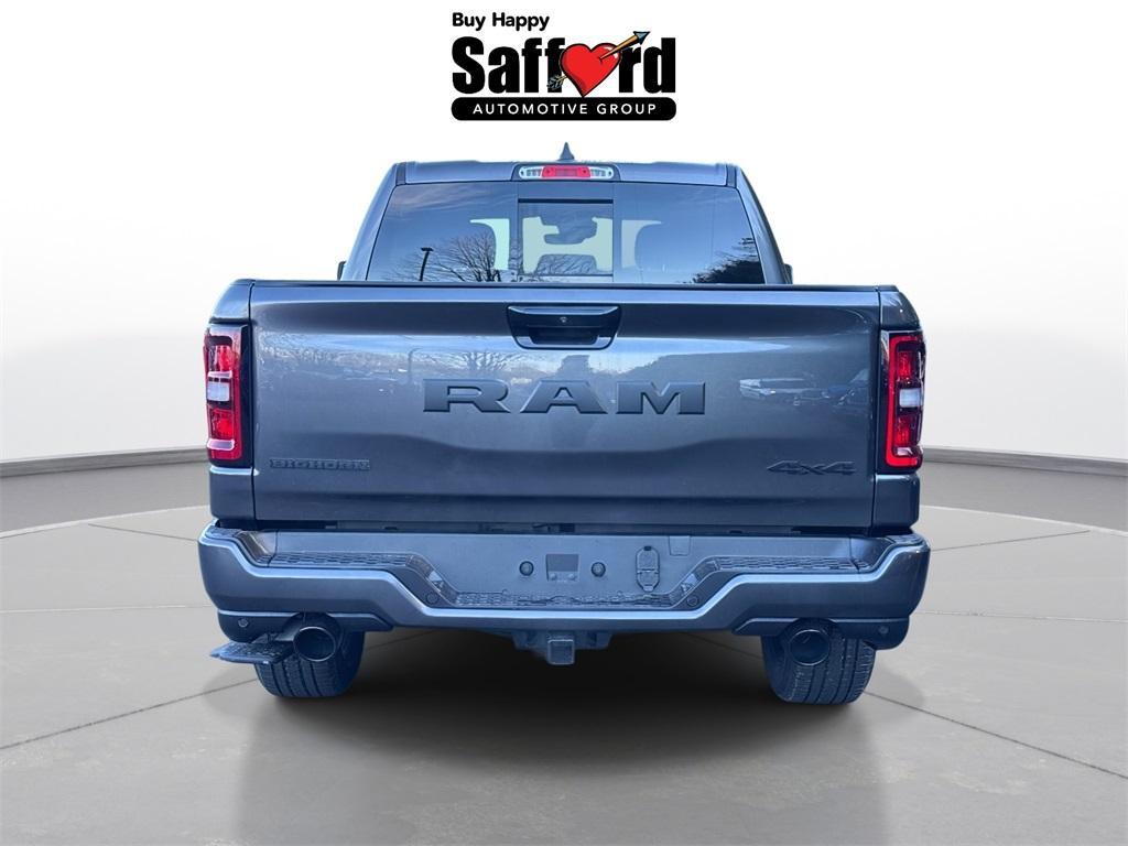 new 2026 Ram 1500 car, priced at $54,517