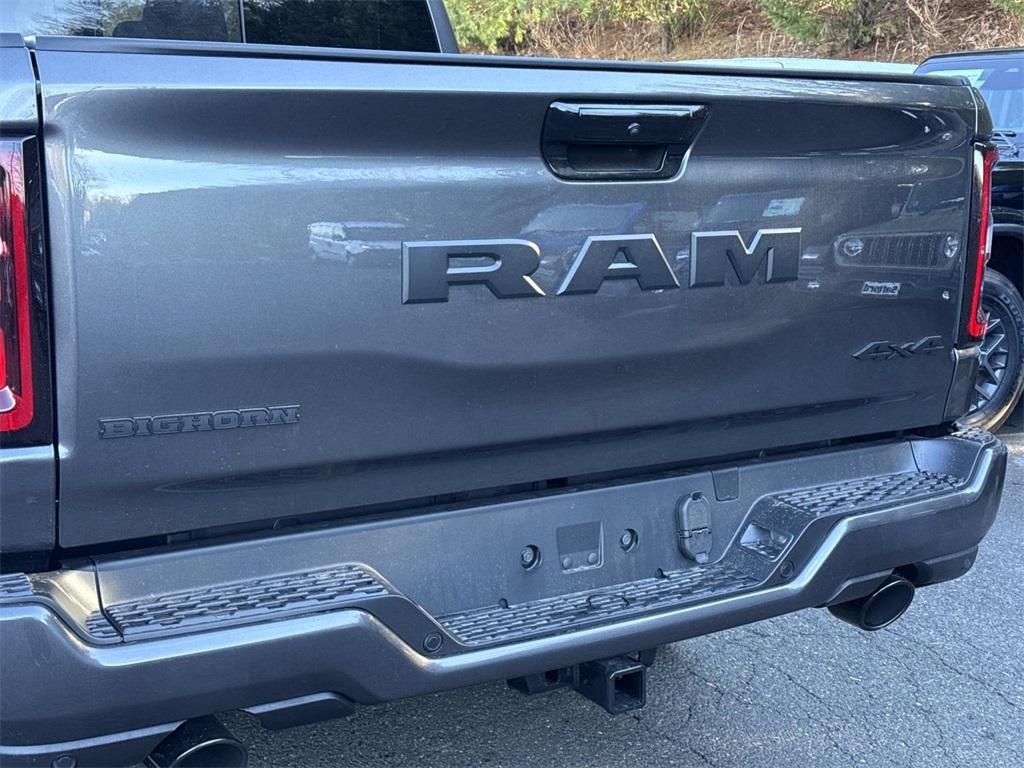 new 2026 Ram 1500 car, priced at $54,517