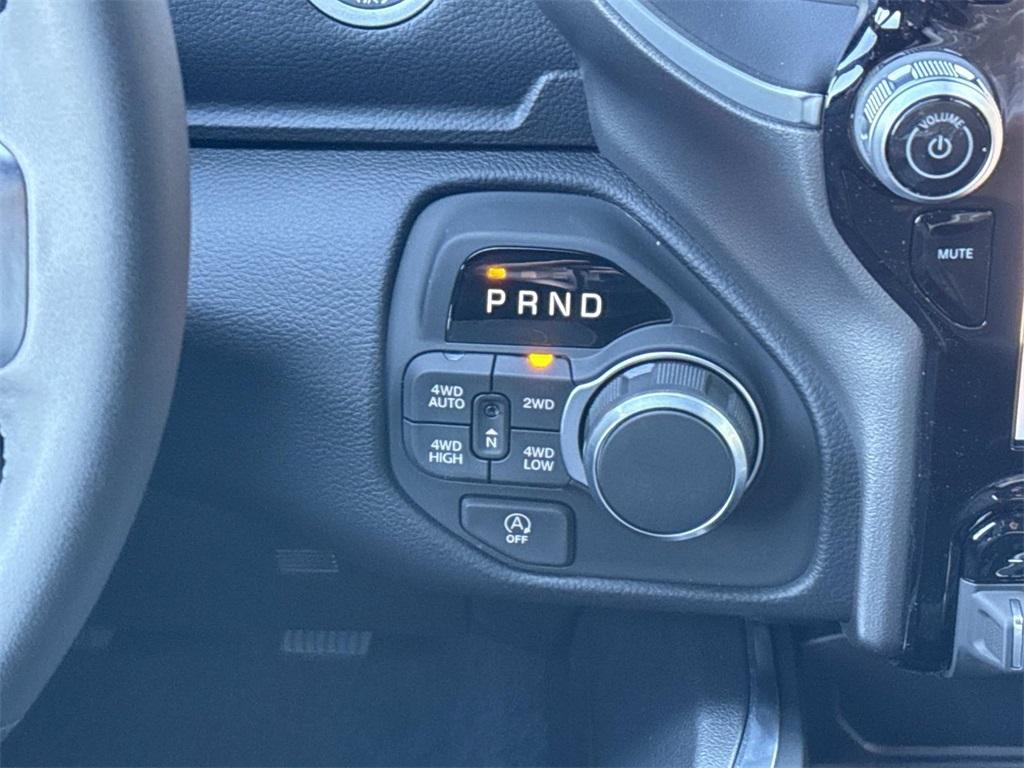 new 2026 Ram 1500 car, priced at $54,517