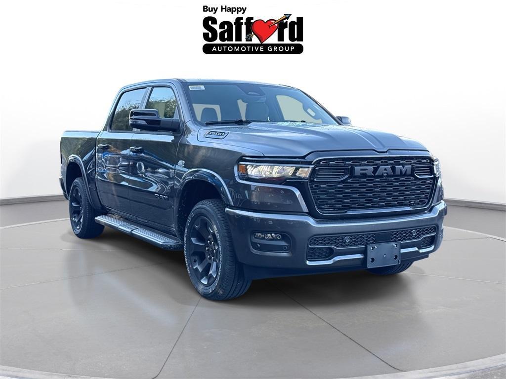 new 2026 Ram 1500 car, priced at $54,517