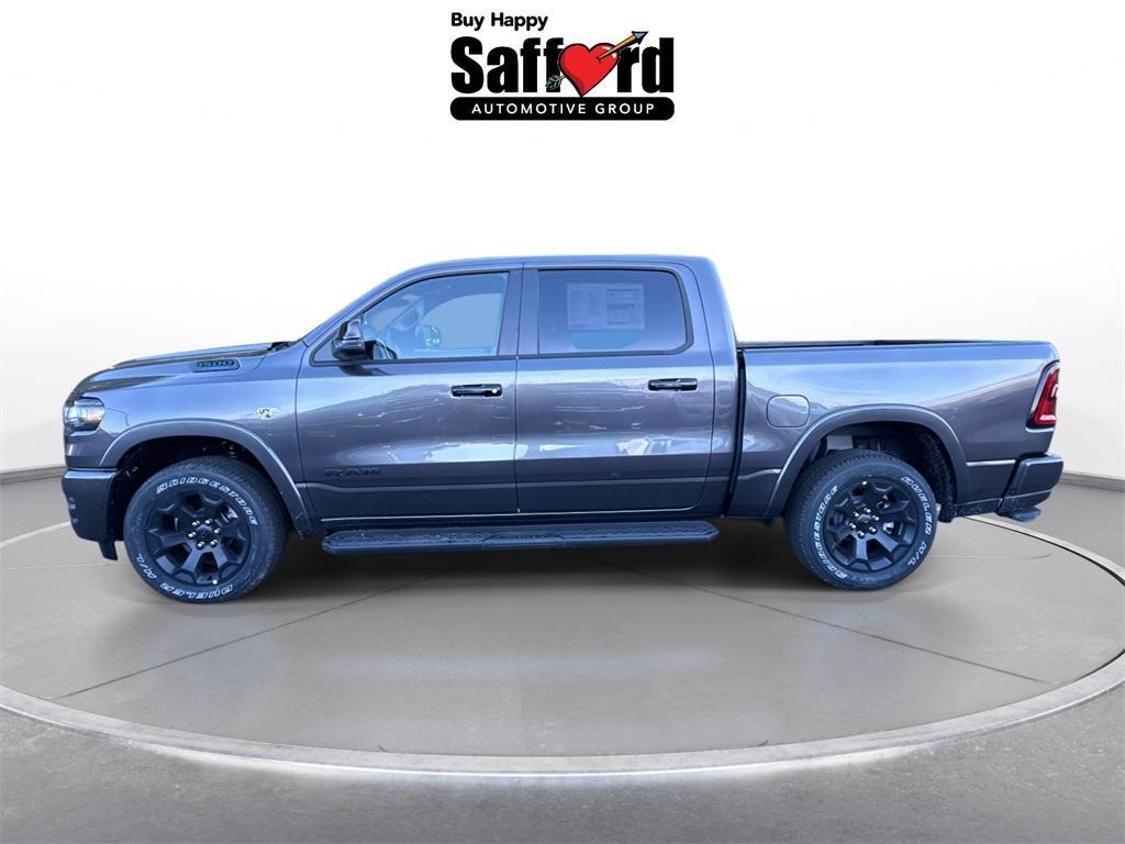 new 2026 Ram 1500 car, priced at $54,517