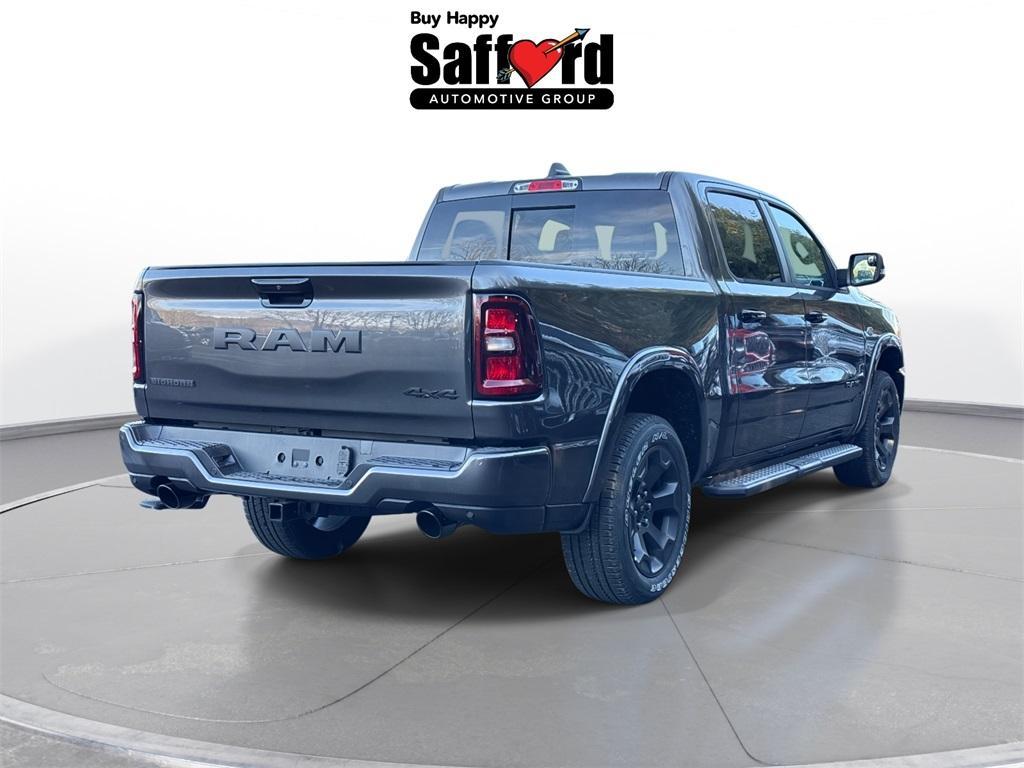 new 2026 Ram 1500 car, priced at $54,517