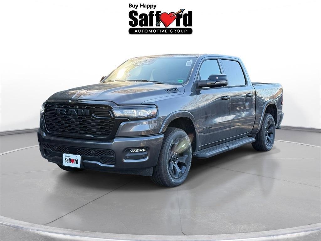 new 2026 Ram 1500 car, priced at $52,616