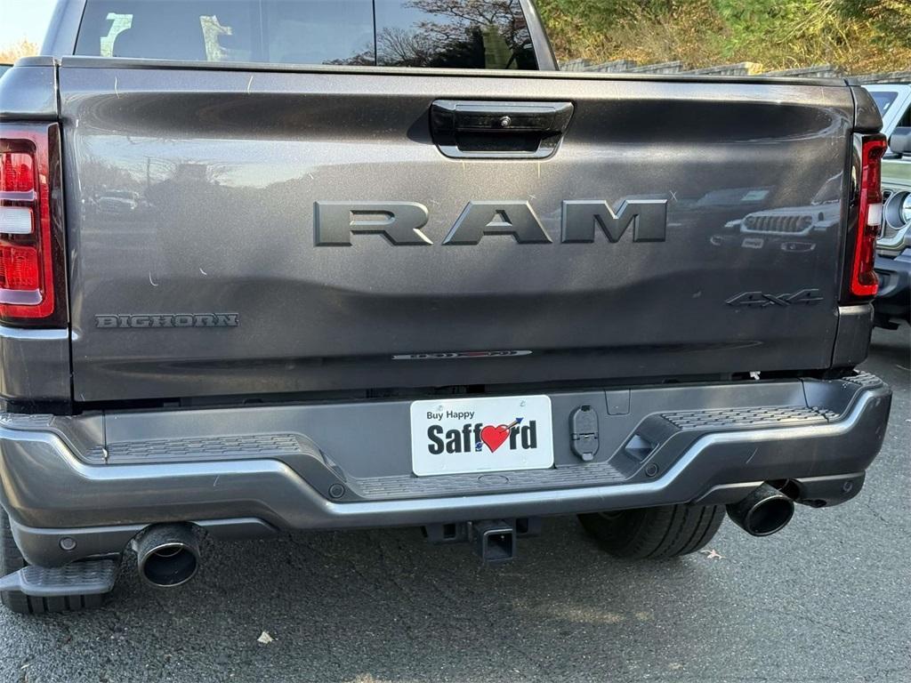 new 2026 Ram 1500 car, priced at $52,616