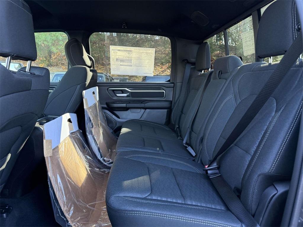 new 2026 Ram 1500 car, priced at $52,616