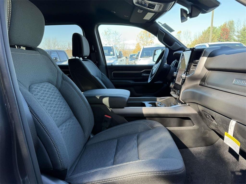new 2026 Ram 1500 car, priced at $52,616
