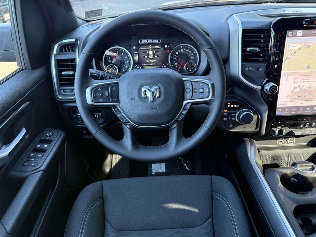 new 2026 Ram 1500 car, priced at $52,616
