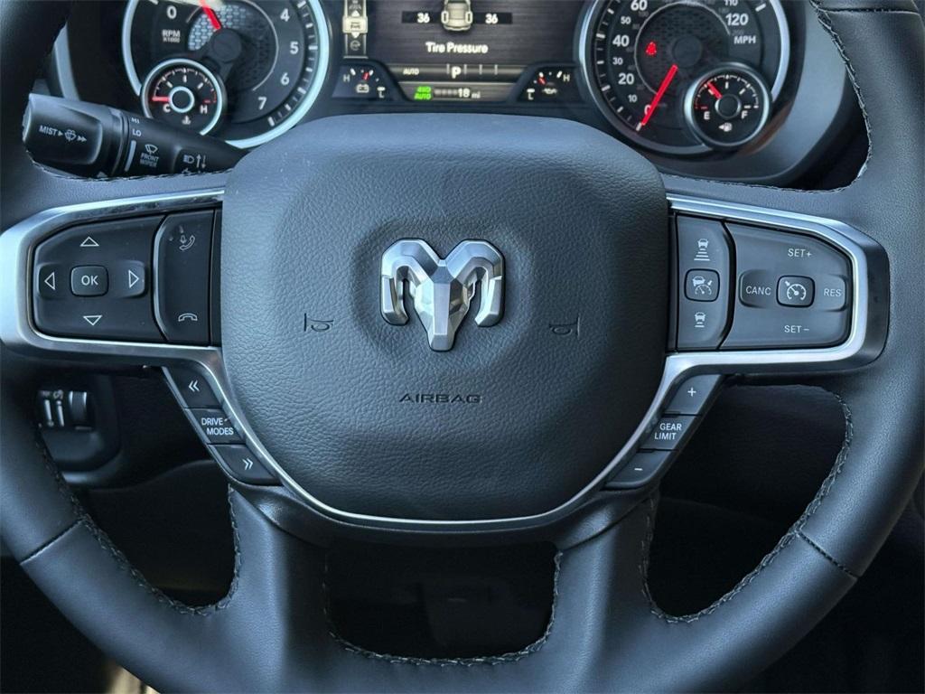 new 2026 Ram 1500 car, priced at $52,616