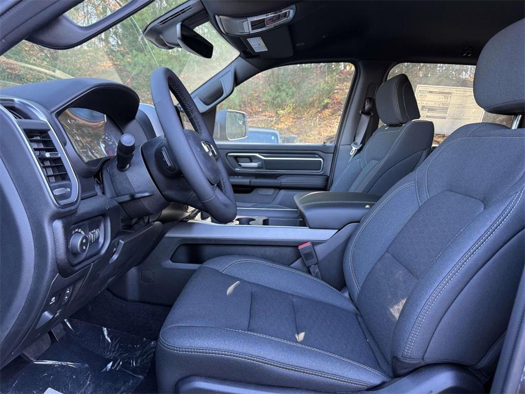 new 2026 Ram 1500 car, priced at $52,616