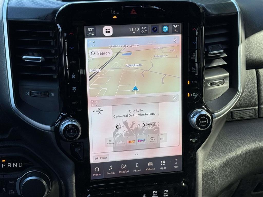 new 2026 Ram 1500 car, priced at $52,616