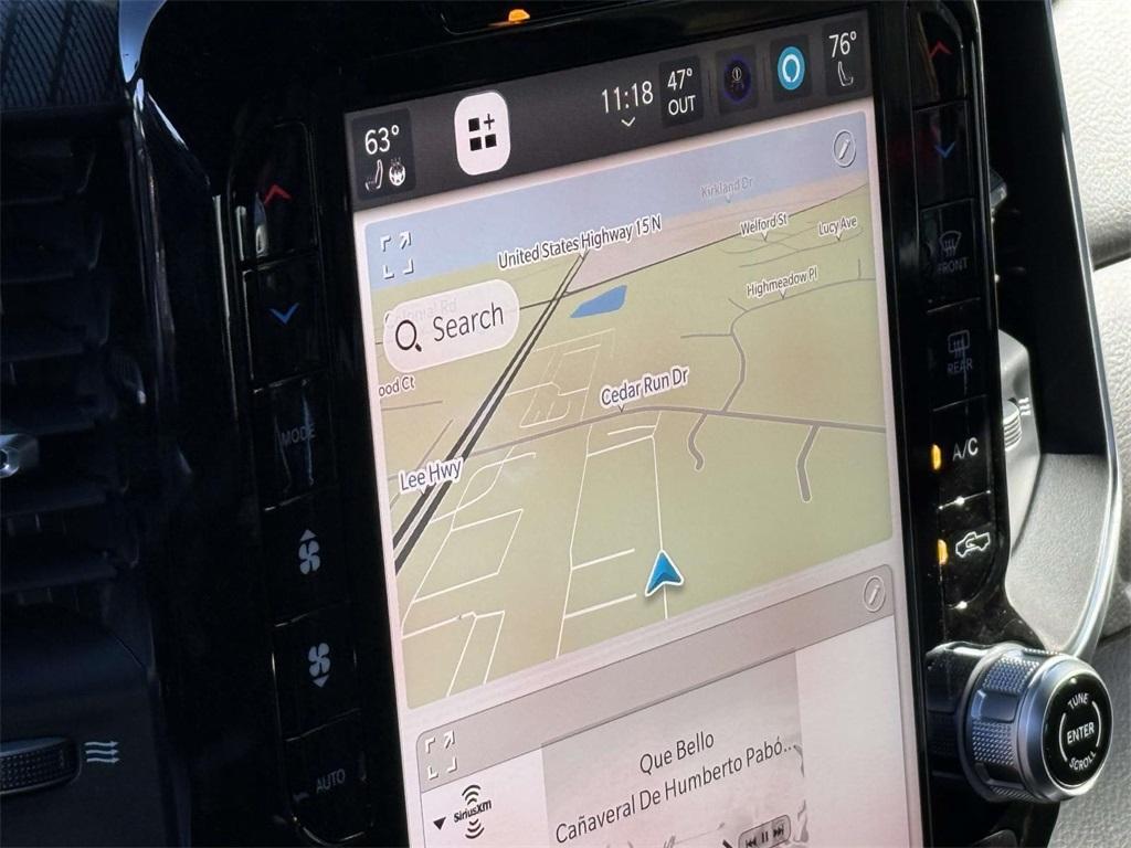 new 2026 Ram 1500 car, priced at $52,616