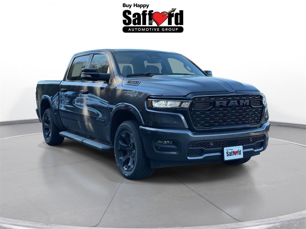 new 2026 Ram 1500 car, priced at $52,616
