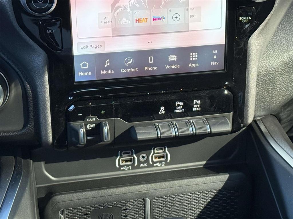 new 2026 Ram 1500 car, priced at $52,616