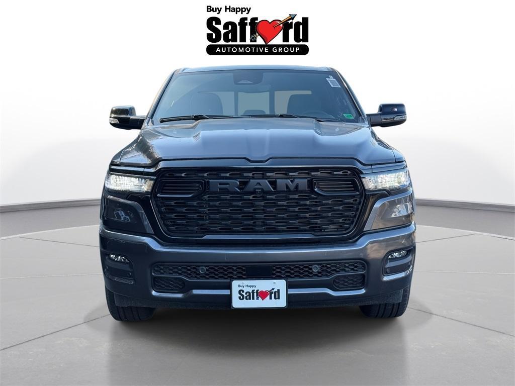 new 2026 Ram 1500 car, priced at $52,616