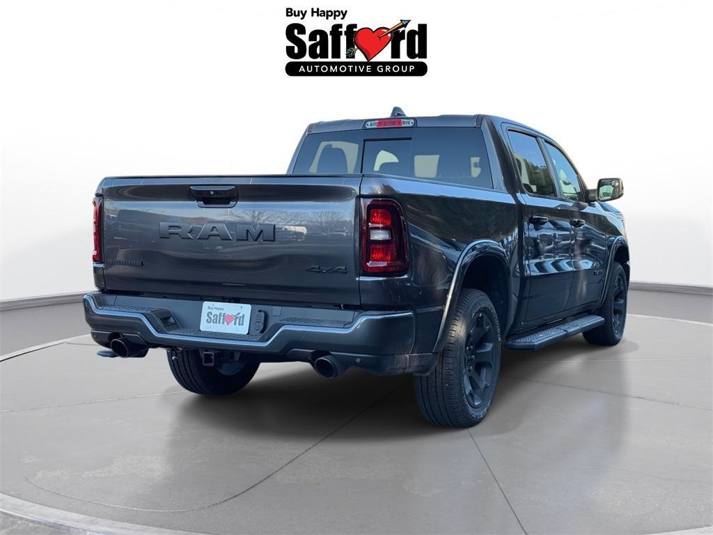 new 2026 Ram 1500 car, priced at $52,616