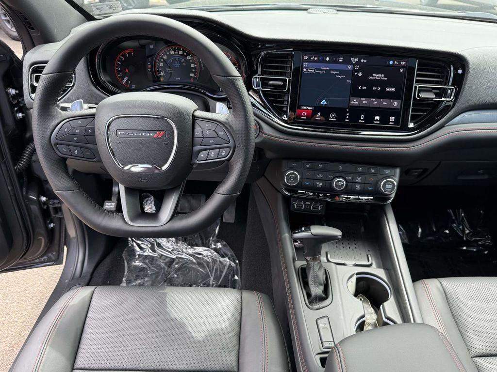 new 2026 Dodge Durango car, priced at $49,588