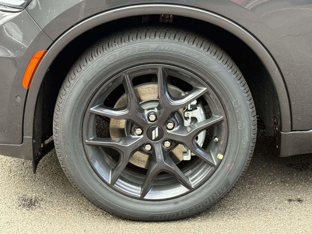 new 2026 Dodge Durango car, priced at $49,588