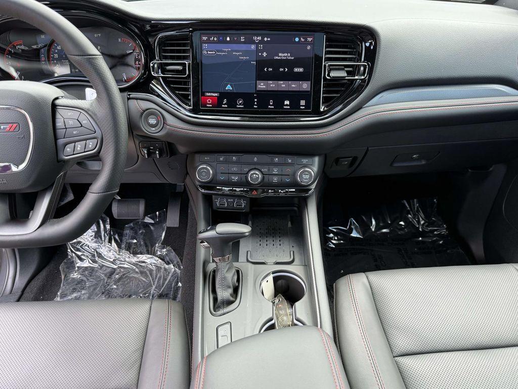 new 2026 Dodge Durango car, priced at $49,588
