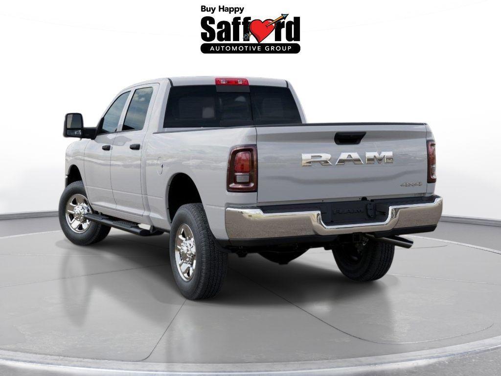 new 2026 Ram 2500 car, priced at $54,497