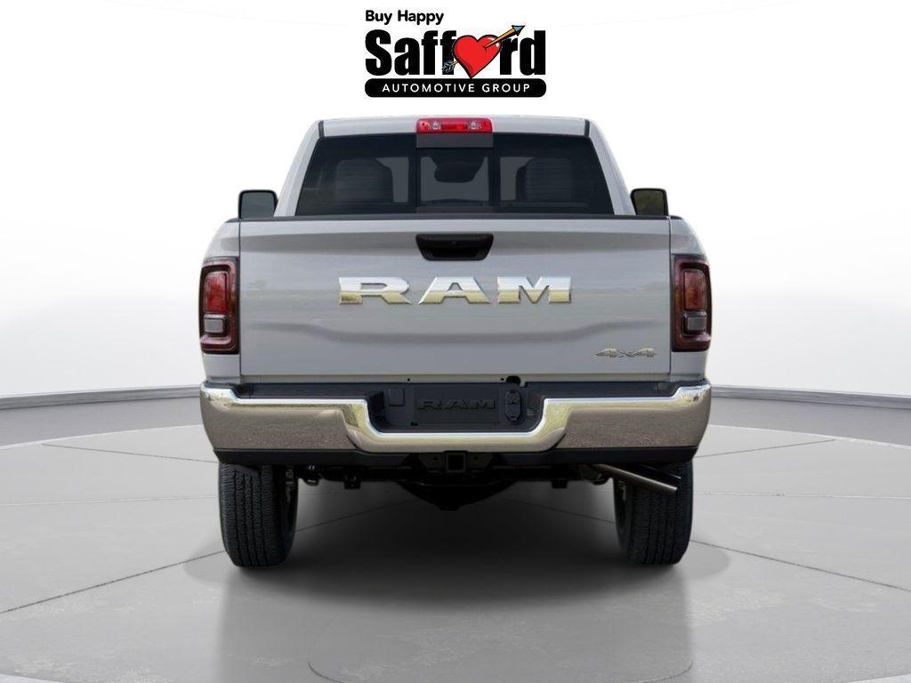 new 2026 Ram 2500 car, priced at $54,497