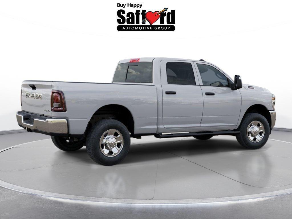new 2026 Ram 2500 car, priced at $54,497