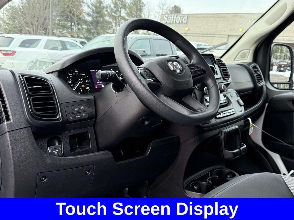 new 2026 Ram ProMaster 1500 car, priced at $43,835