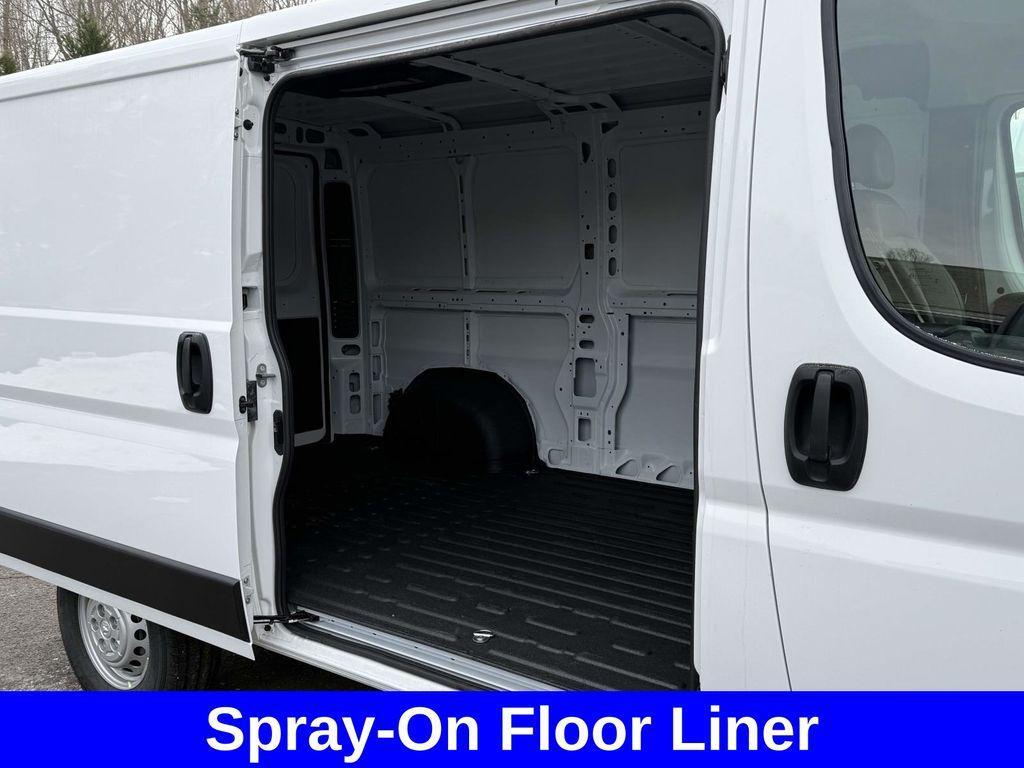 new 2026 Ram ProMaster 1500 car, priced at $43,835