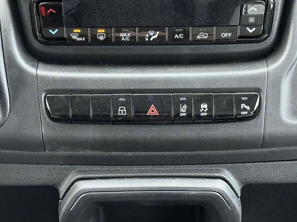 new 2026 Ram ProMaster 1500 car, priced at $43,835