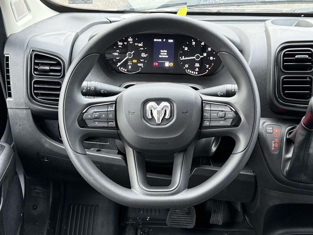 new 2026 Ram ProMaster 1500 car, priced at $43,835