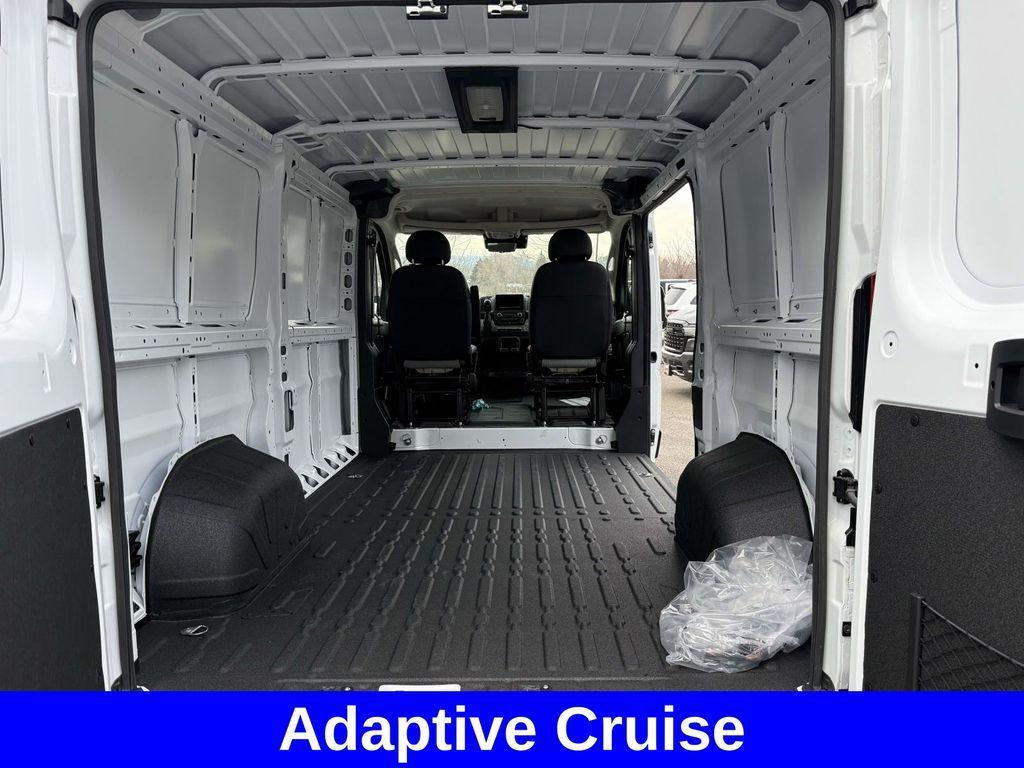 new 2026 Ram ProMaster 1500 car, priced at $43,835