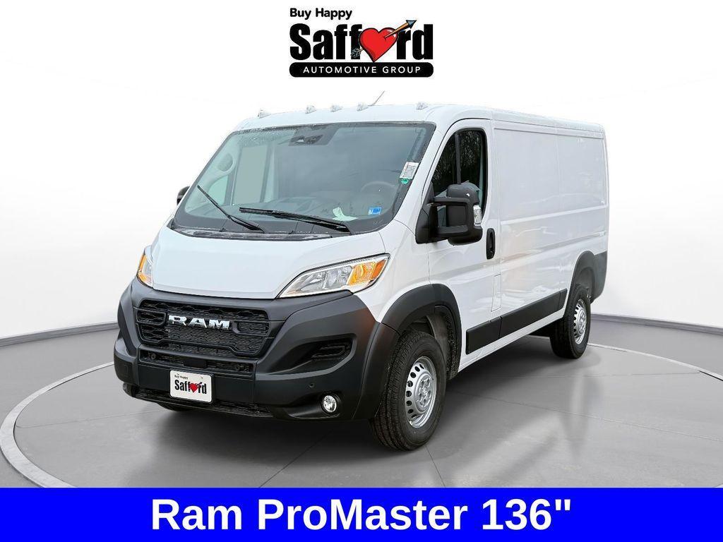 new 2026 Ram ProMaster 1500 car, priced at $42,835