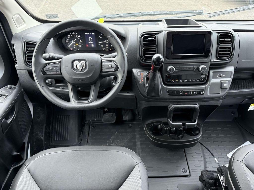new 2026 Ram ProMaster 1500 car, priced at $43,835