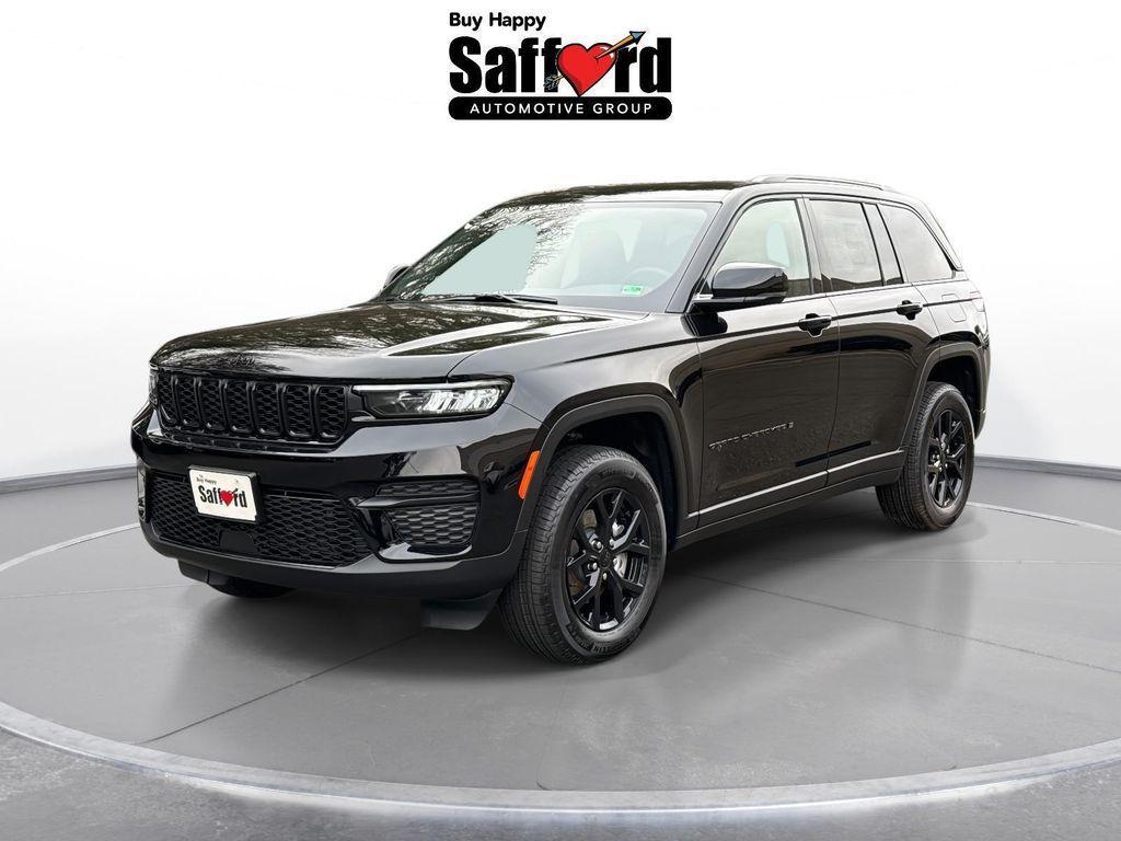 new 2025 Jeep Grand Cherokee car, priced at $37,101