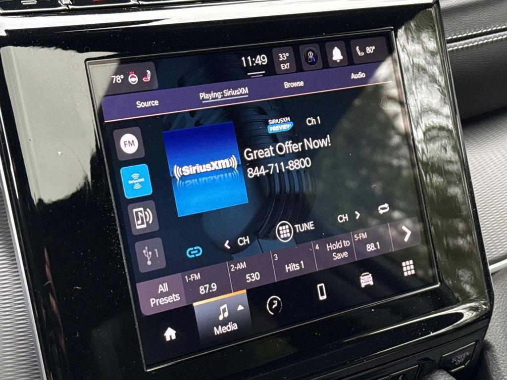 new 2025 Jeep Grand Cherokee car, priced at $37,101