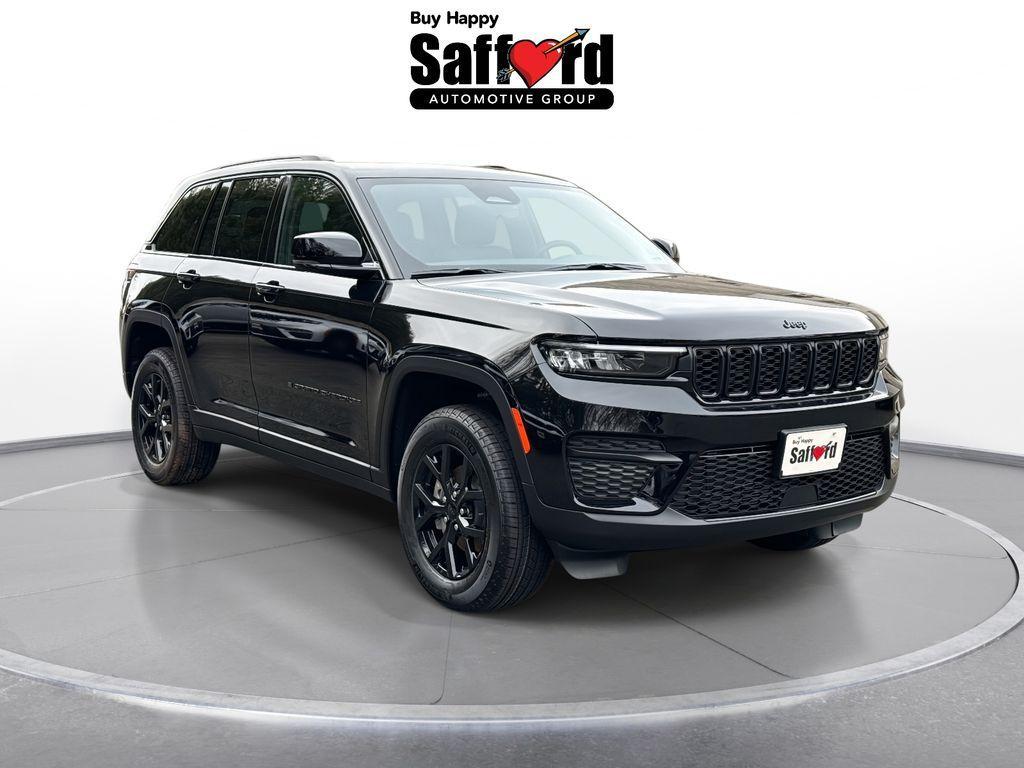 new 2025 Jeep Grand Cherokee car, priced at $37,101