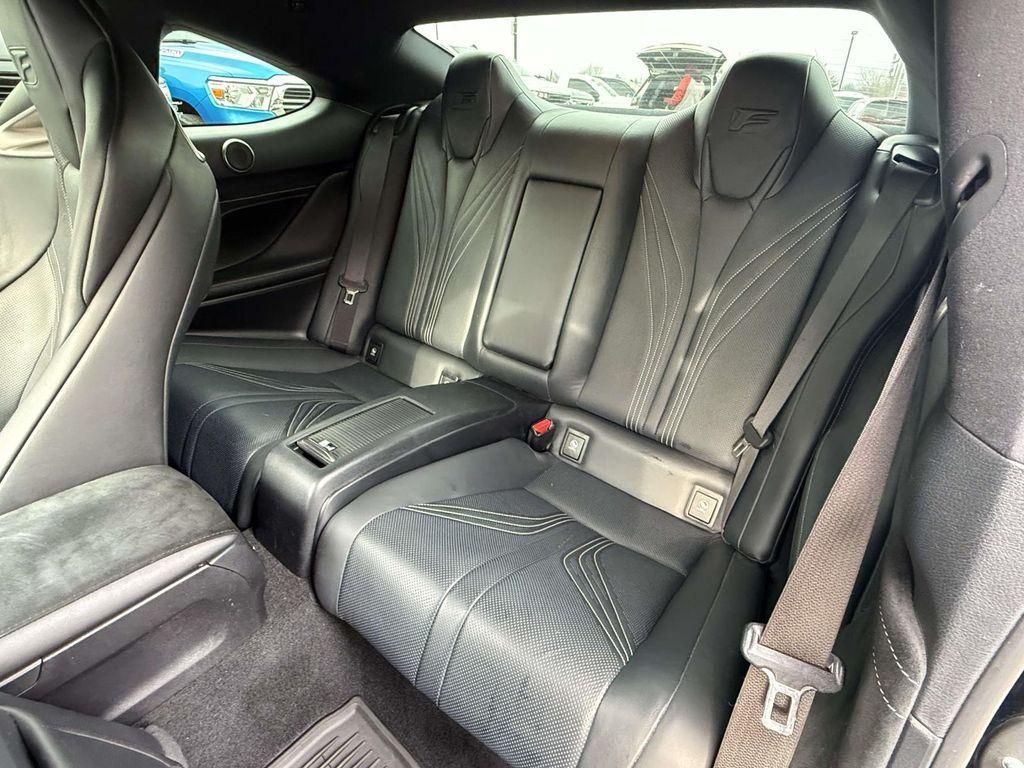 used 2015 Lexus RC F car, priced at $25,000