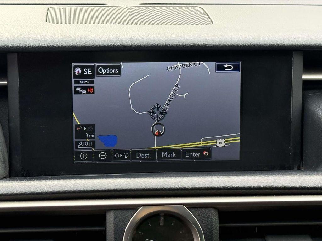 used 2015 Lexus RC F car, priced at $25,000