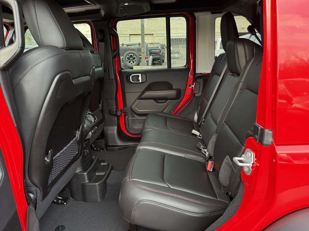 new 2026 Jeep Wrangler car, priced at $76,372