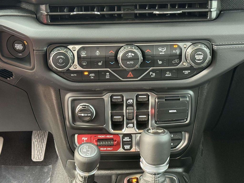 new 2026 Jeep Wrangler car, priced at $76,372