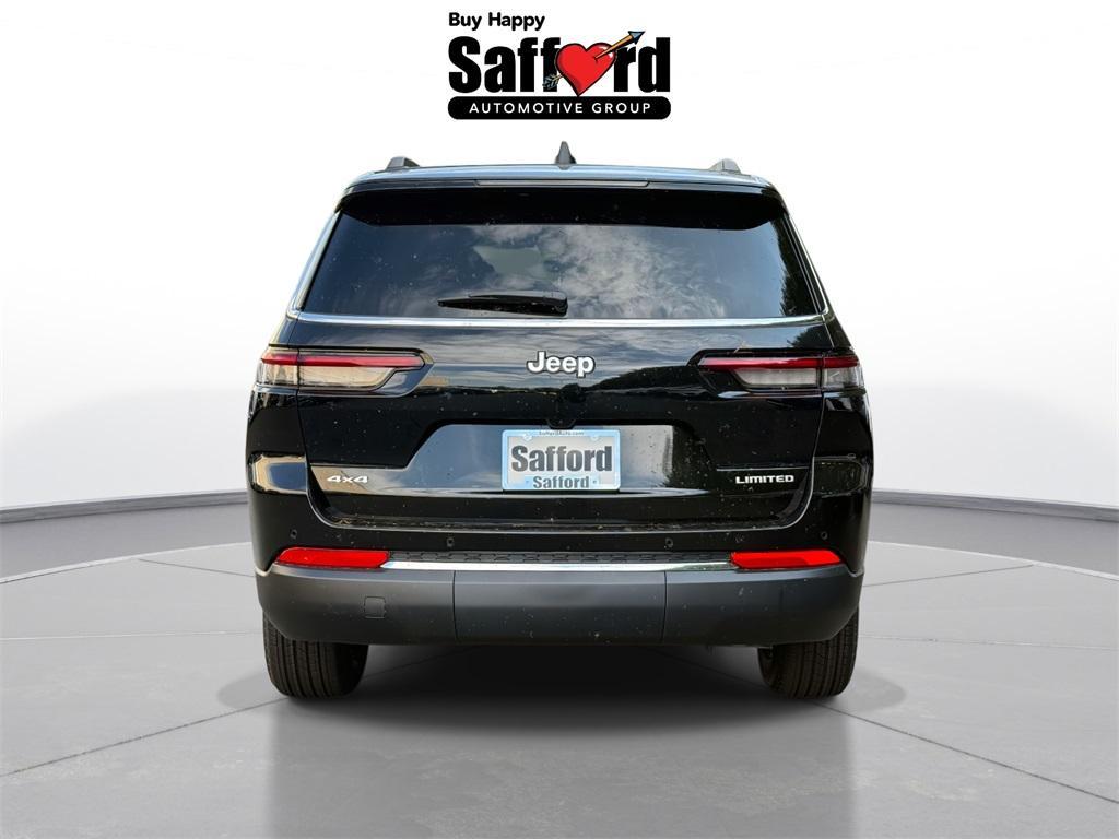 new 2025 Jeep Grand Cherokee L car, priced at $42,677