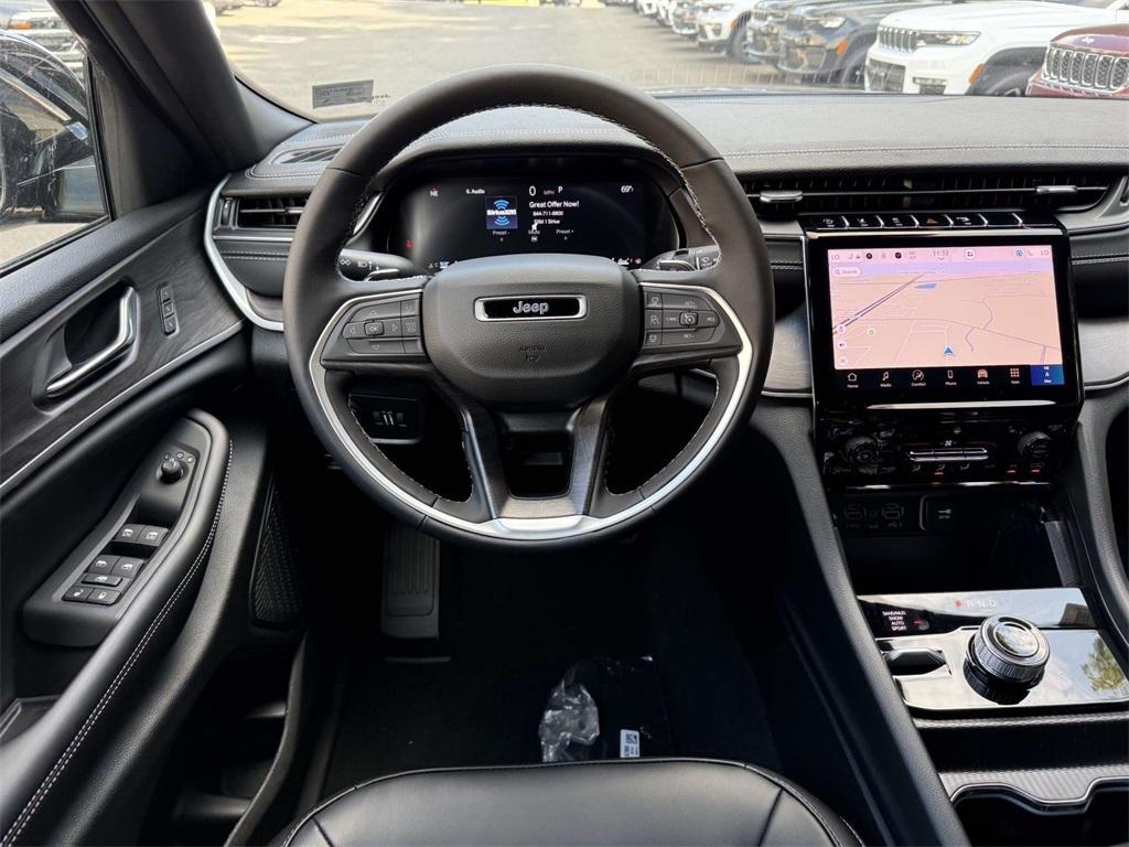 new 2025 Jeep Grand Cherokee L car, priced at $42,677