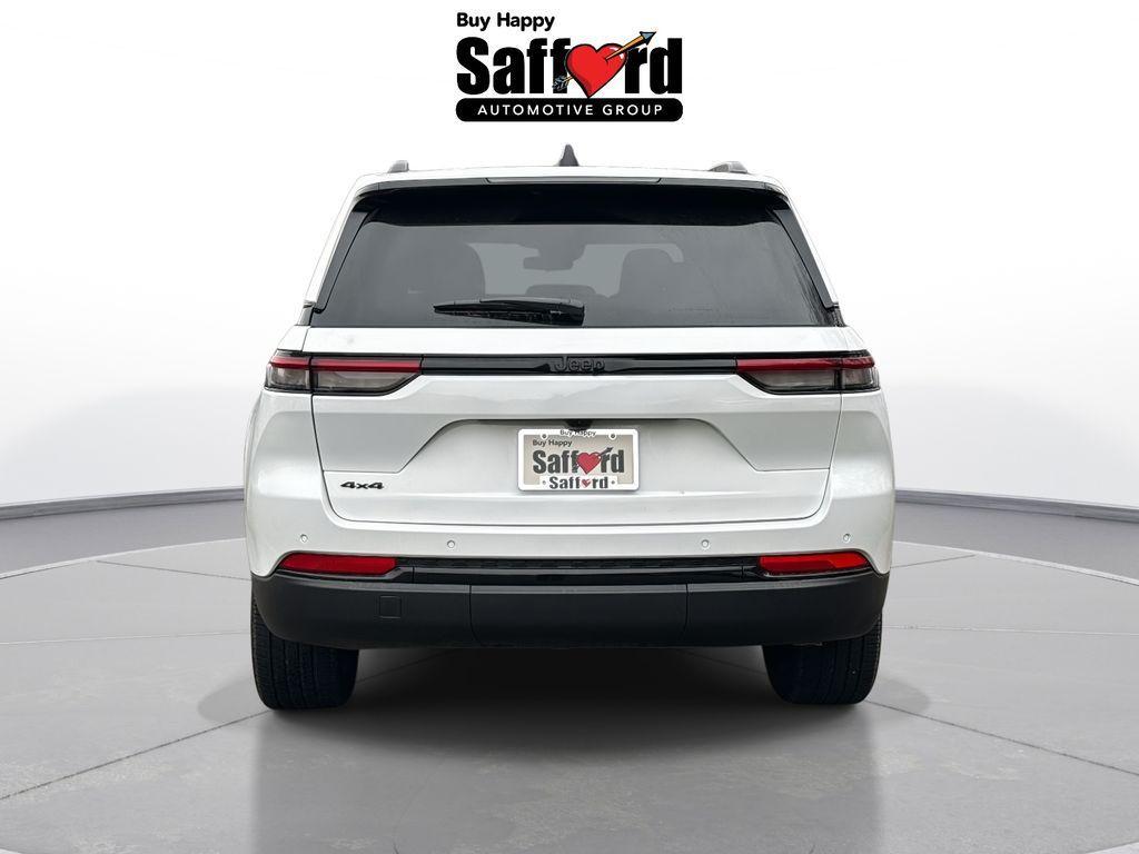 used 2025 Jeep Grand Cherokee car, priced at $37,982