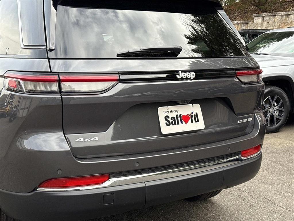 new 2025 Jeep Grand Cherokee car, priced at $41,773